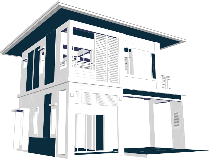 Modern luxury home in Gurgaon